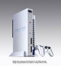 PlayStation2 Console Satin Silver (SCPH-50005 SS/N) thumbnail 2