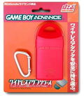Wireless Adapter Carrying Case (Fire Red) thumbnail 1