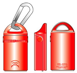 Wireless Adapter Carrying Case (black) image 4