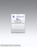 Memory Card 8MB (Satin Silver) thumbnail 2
