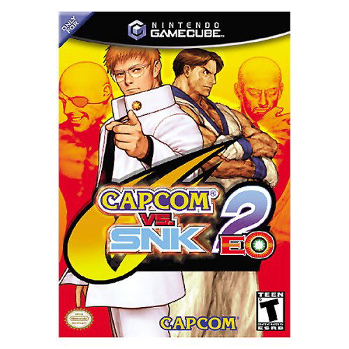 Capcom Vs. SNK 2 EO image 1