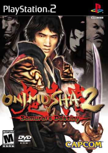 その他 Onimusha 2 / Game p706p5g Onimusha 2: Samurai's Destiny for PlayStation 2