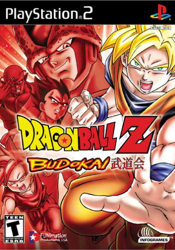 Dragon Ball Z: Budokai image 1