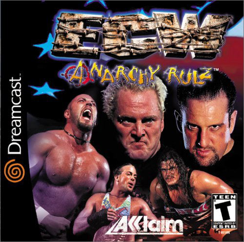 ECW Anarchy Rulz image 1