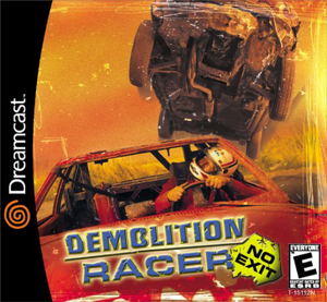 Demolition Racer: No Exit_
