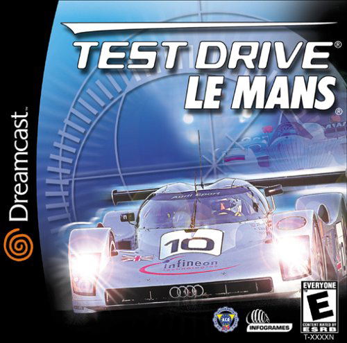 Test Drive Le Mans image 1