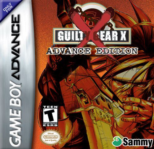 Guilty Gear X: Advance Edition image 1