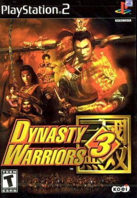 Dynasty Warriors 3 image 1