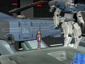 Jeu Xenosaga Episode I Sur PS2 (Greatest Hits) - Bon état, Testé, Notice Incluse
