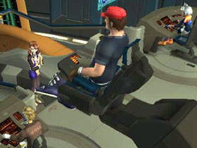 Xenosaga Episode I: Der Wille zur Macht (Greatest Hits) image 4