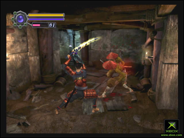 Genma Onimusha image 2