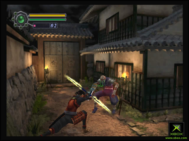 Genma Onimusha image 3