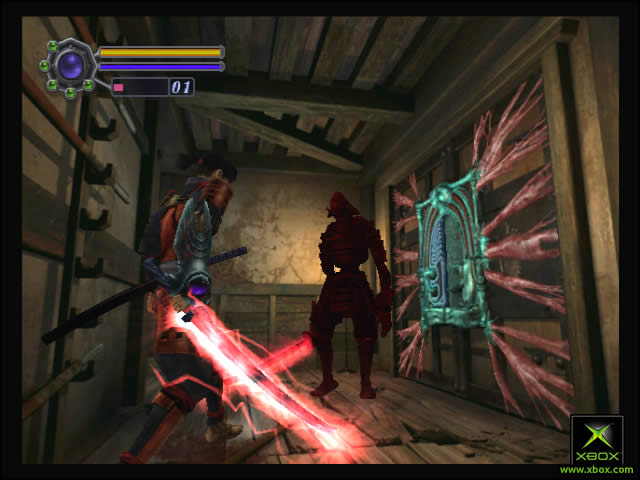 Genma Onimusha image 4