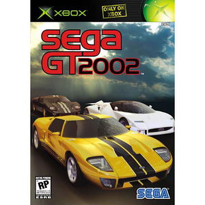 Sega GT 2002_