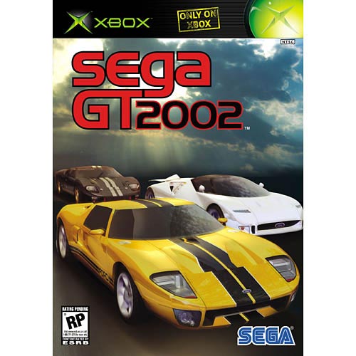 Sega GT 2002 image 1