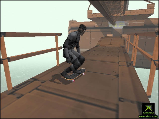 Metal Gear Solid 2: Substance image 5