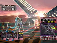 Phantasy Star Online Episode III: C.A.R.D. Revolution for GameCube