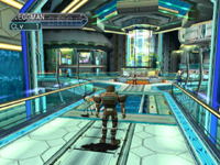 Phantasy Star Online Episode III: C.A.R.D. Revolution for GameCube