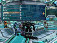Phantasy Star Online Episode III: C.A.R.D. Revolution for GameCube