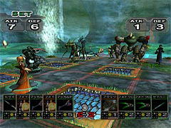 Phantasy Star Online Episode III: C.A.R.D. Revolution for GameCube
