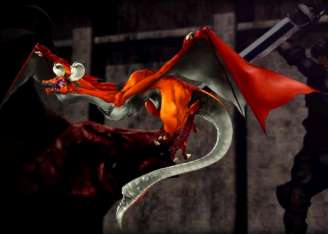 Drakengard image 4