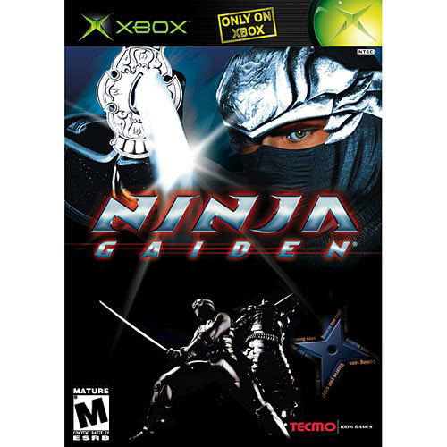 Ninja Gaiden image 1