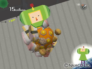 Katamari Damashii / Katamari Damacy image 5