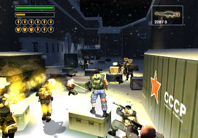 Freedom Fighters image 2
