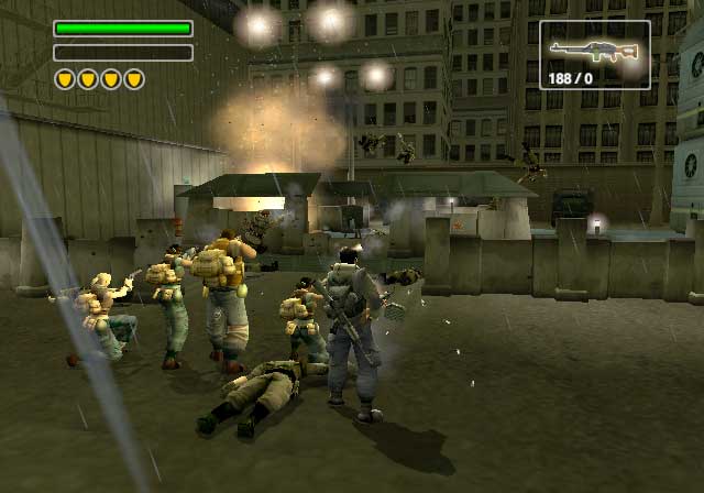 Freedom Fighters image 3
