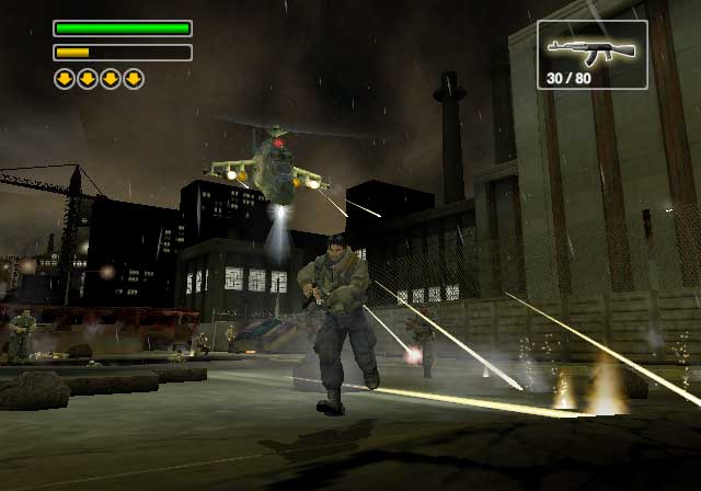 Freedom Fighters image 4