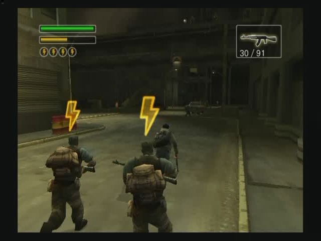 Freedom Fighters image 23