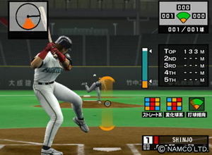 Netsu Chu! Pro Baseball 2004