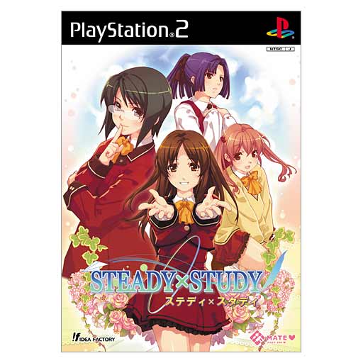 Steady x Study image 1