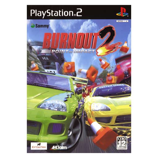 Burnout 2: Point of Impact image 1