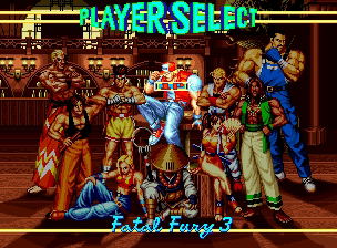 Fatal Fury 3: Road to the Final Victory image 3