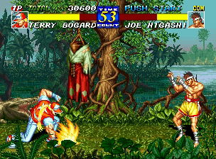 Fatal Fury 3: Road to the Final Victory image 5