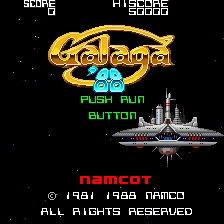 Galaga '88 image 2