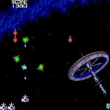 Galaga '88 image 5