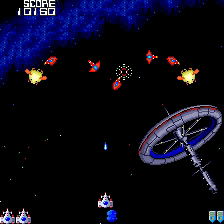 Galaga '88 image 6