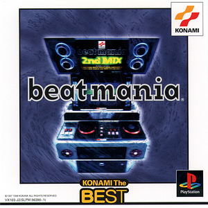 beatmania (Konami the Best)_