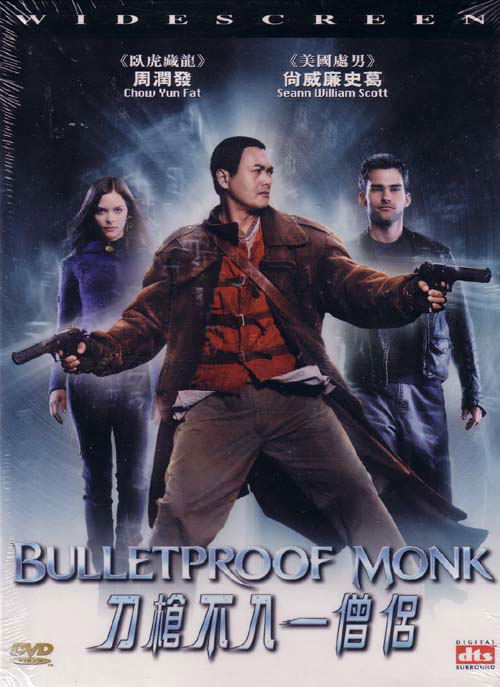 Bulletproof Monk image 1