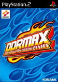 DDRMAX Dance Dance Revolution 6th Mix thumbnail 1