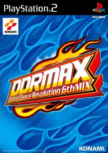 DDRMAX Dance Dance Revolution 6th Mix image 1