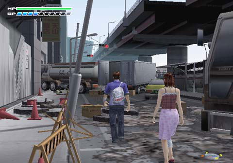 Zettai Zetsumei Toshi image 5