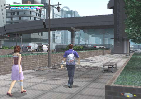 Zettai Zetsumei Toshi image 10