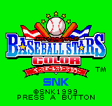 Baseball Stars Color [loose] image 2