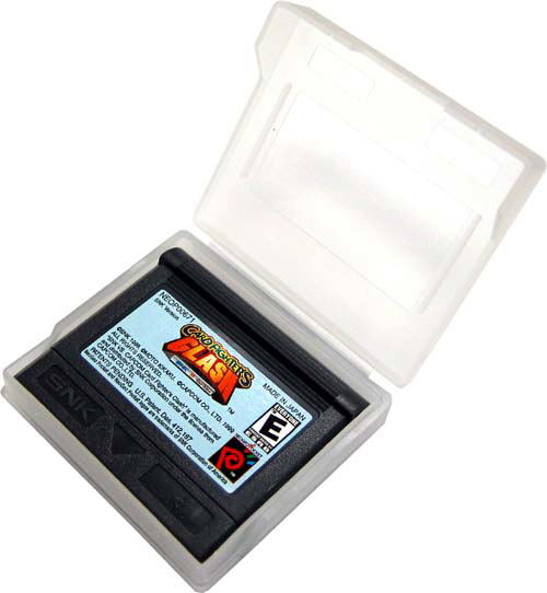 SNK vs. Capcom: Card Fighter's Clash: SNK ver. [loose] image 1