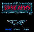Dark Arms: Beast Busters 1999 [loose] thumbnail 2