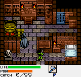 Dark Arms: Beast Busters 1999 [loose] image 4