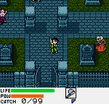 Dark Arms: Beast Busters 1999 [loose] image 6